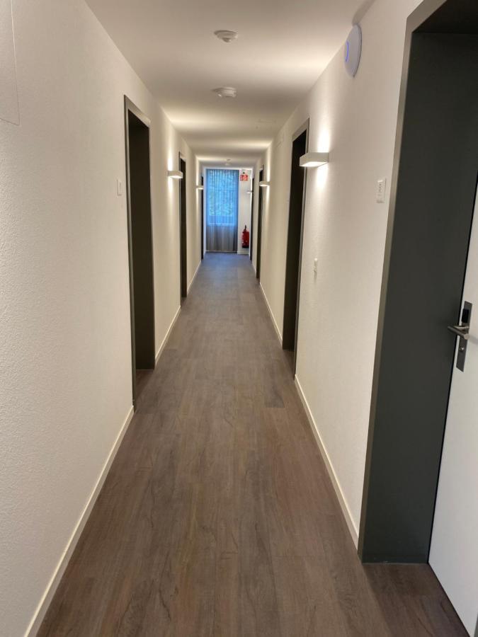 Hotel Schweizerhof Wetzikon Exterior photo